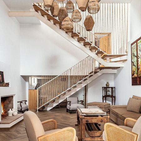 גואדלופה Apartamentos Turisticos El Patio Del Nogal מראה חיצוני תמונה