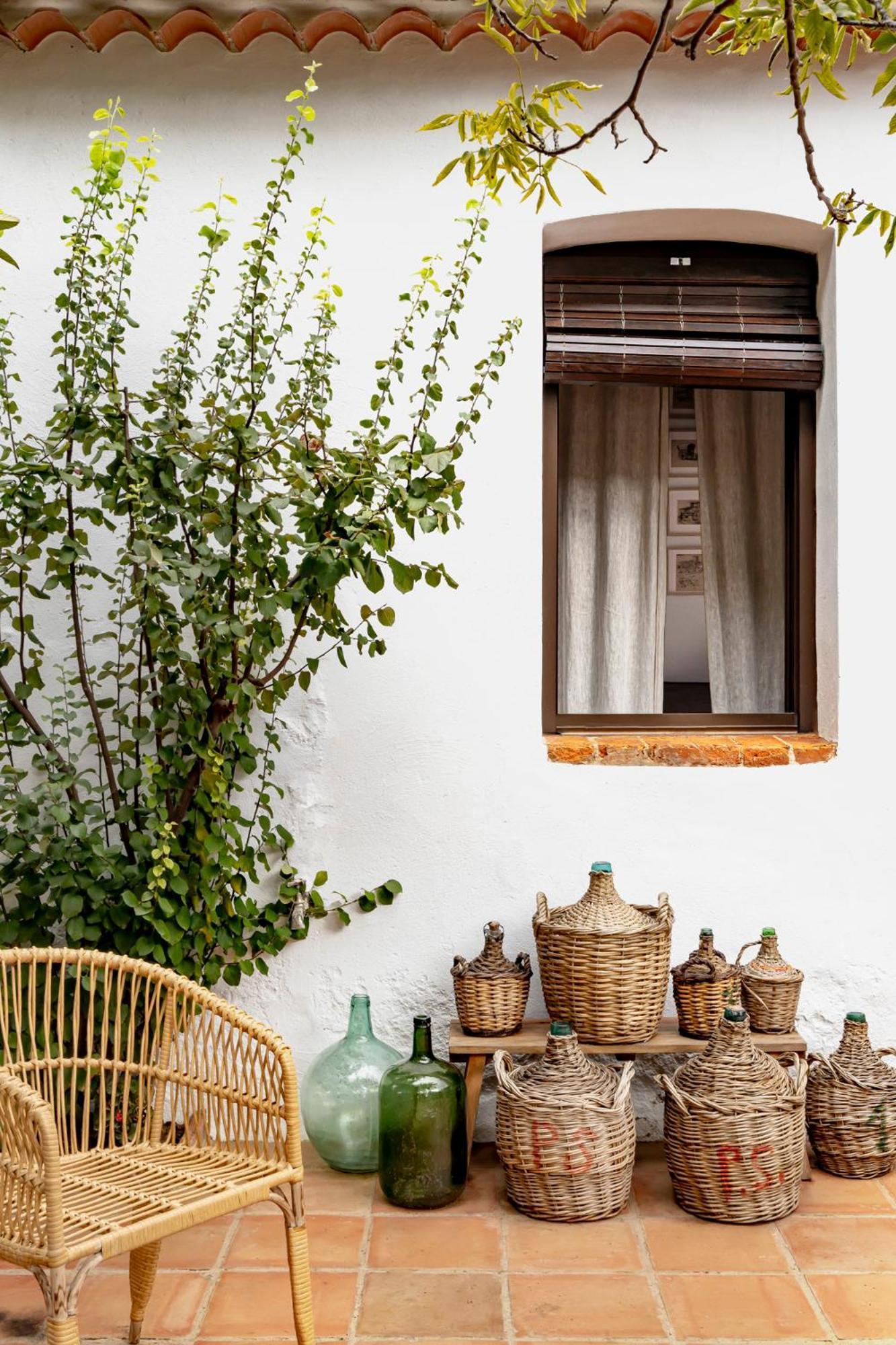 גואדלופה Apartamentos Turisticos El Patio Del Nogal מראה חיצוני תמונה