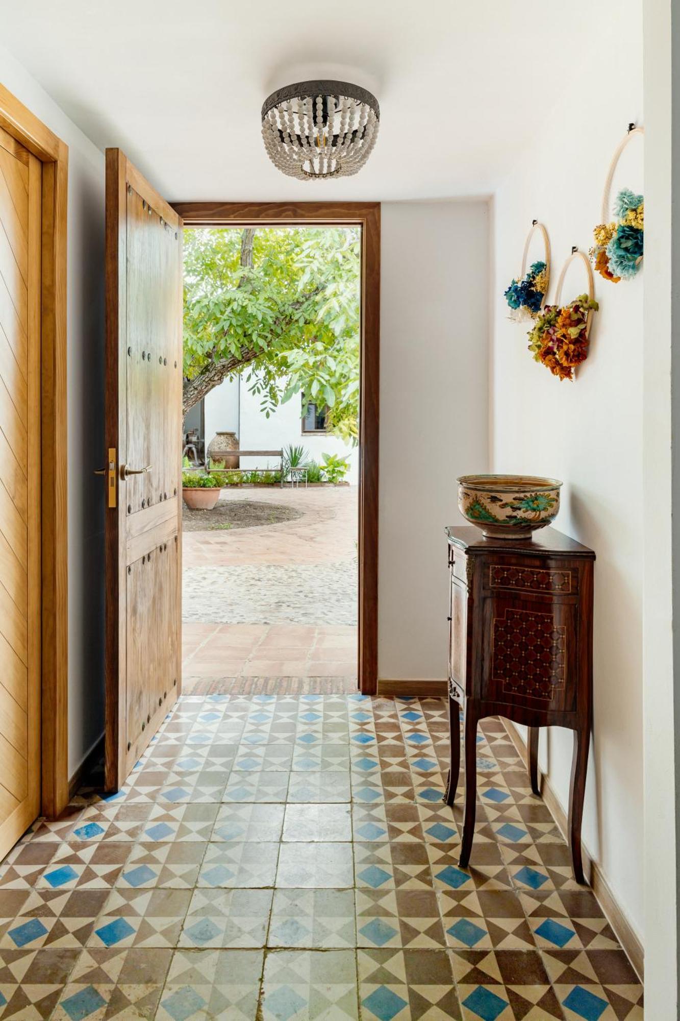 גואדלופה Apartamentos Turisticos El Patio Del Nogal מראה חיצוני תמונה