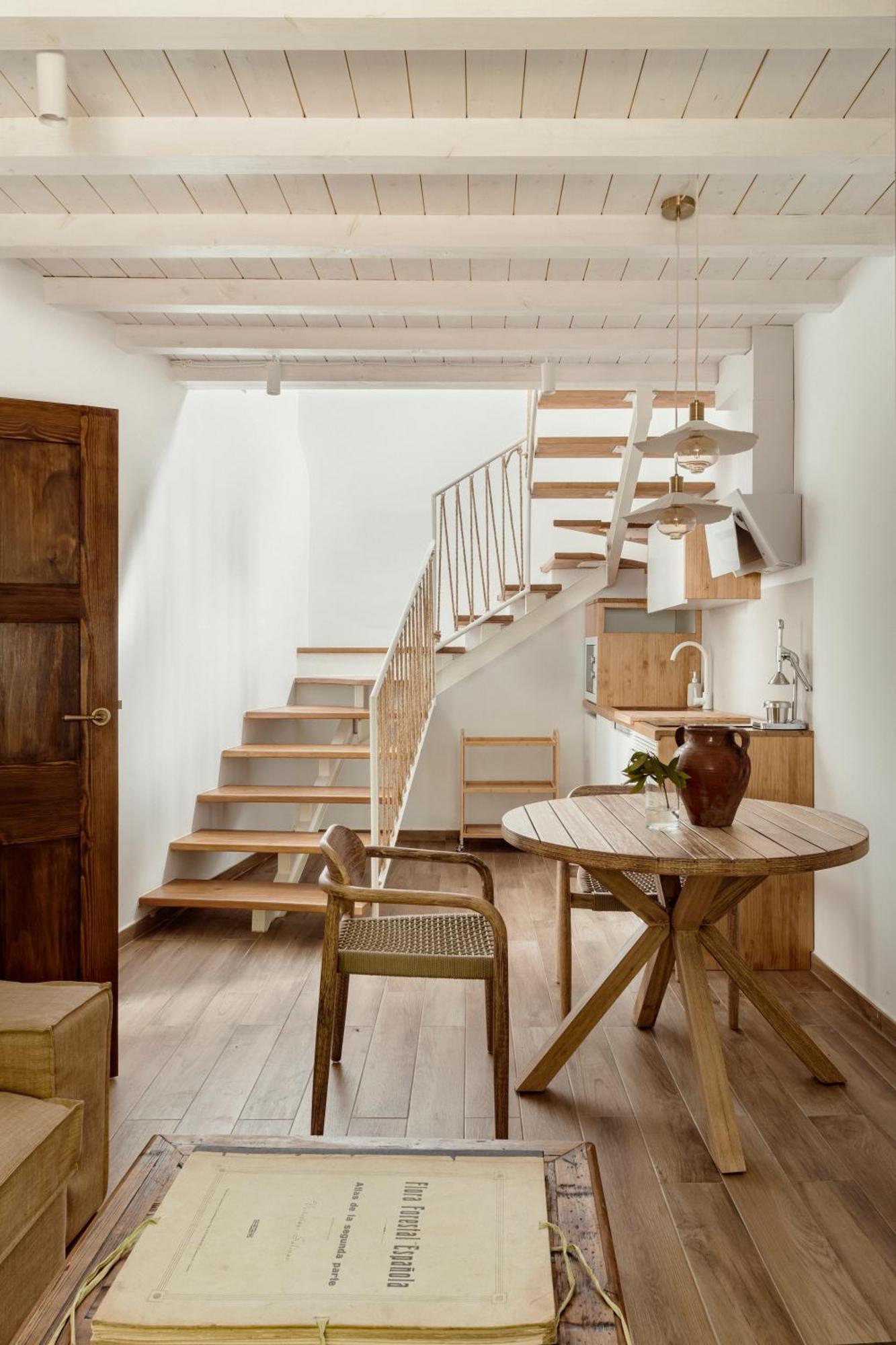 גואדלופה Apartamentos Turisticos El Patio Del Nogal מראה חיצוני תמונה