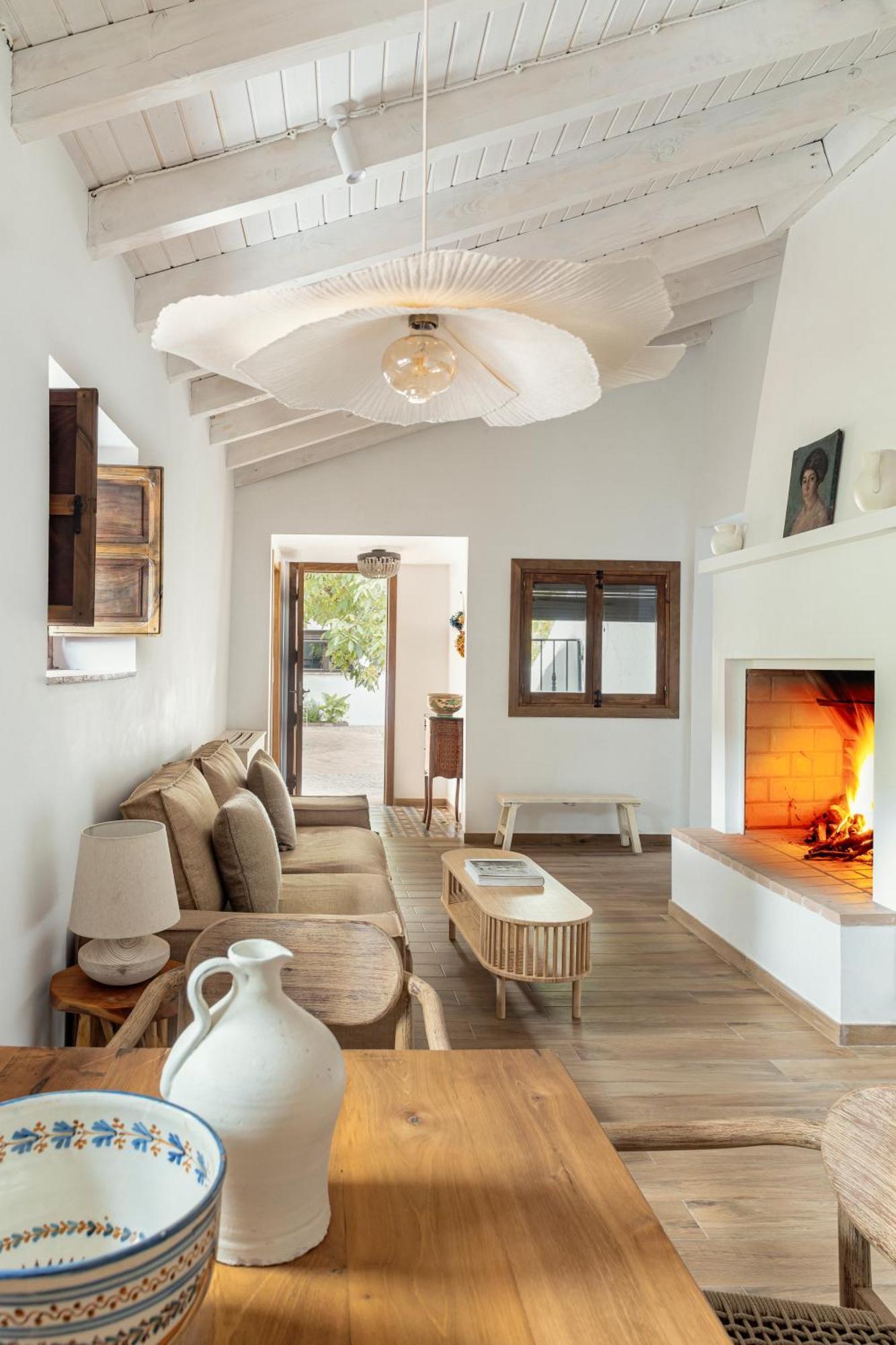 גואדלופה Apartamentos Turisticos El Patio Del Nogal מראה חיצוני תמונה