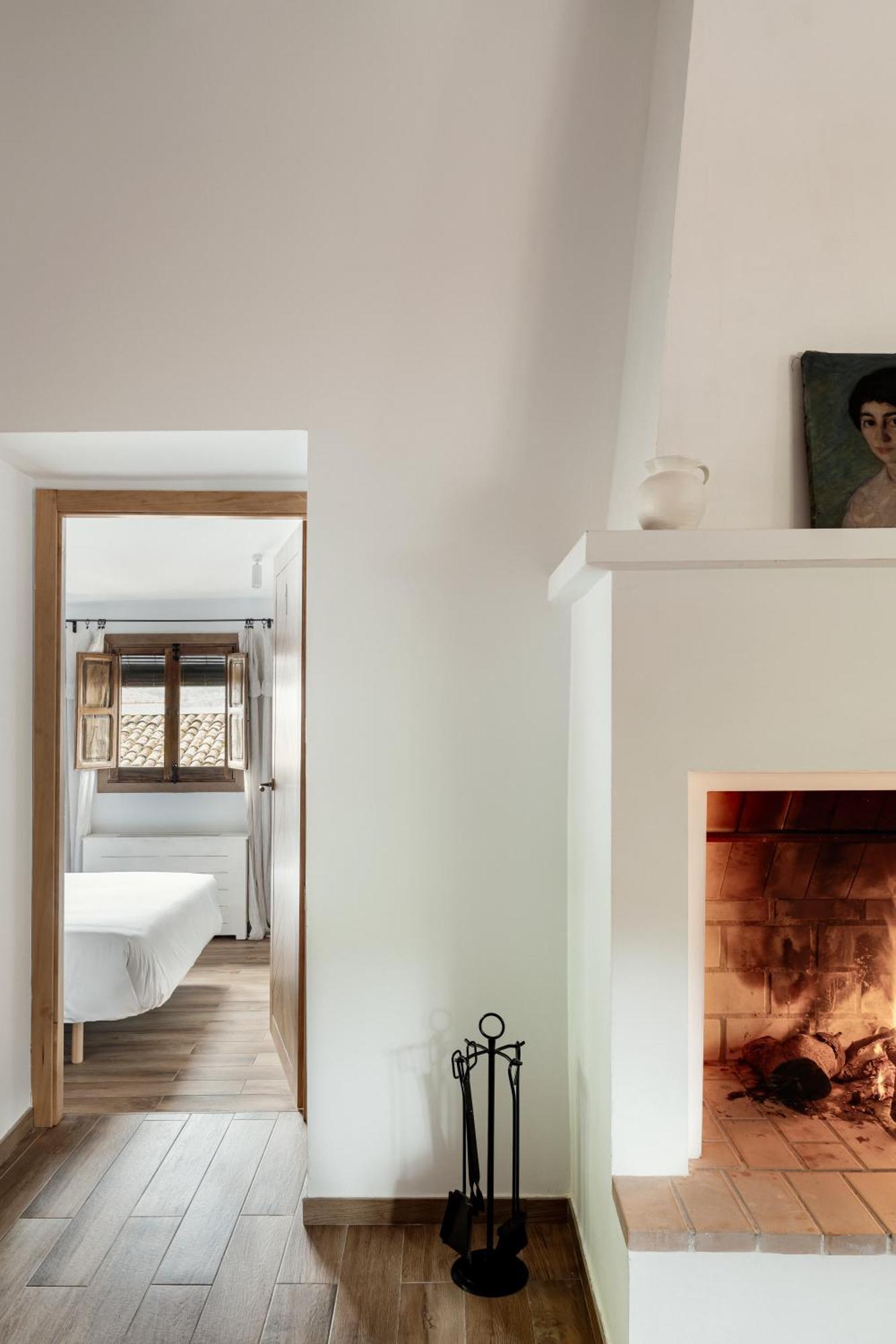גואדלופה Apartamentos Turisticos El Patio Del Nogal מראה חיצוני תמונה