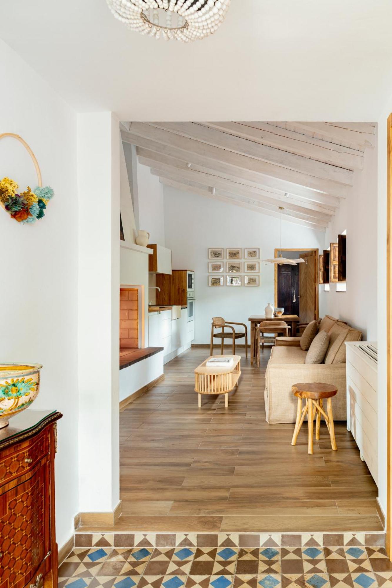 גואדלופה Apartamentos Turisticos El Patio Del Nogal מראה חיצוני תמונה