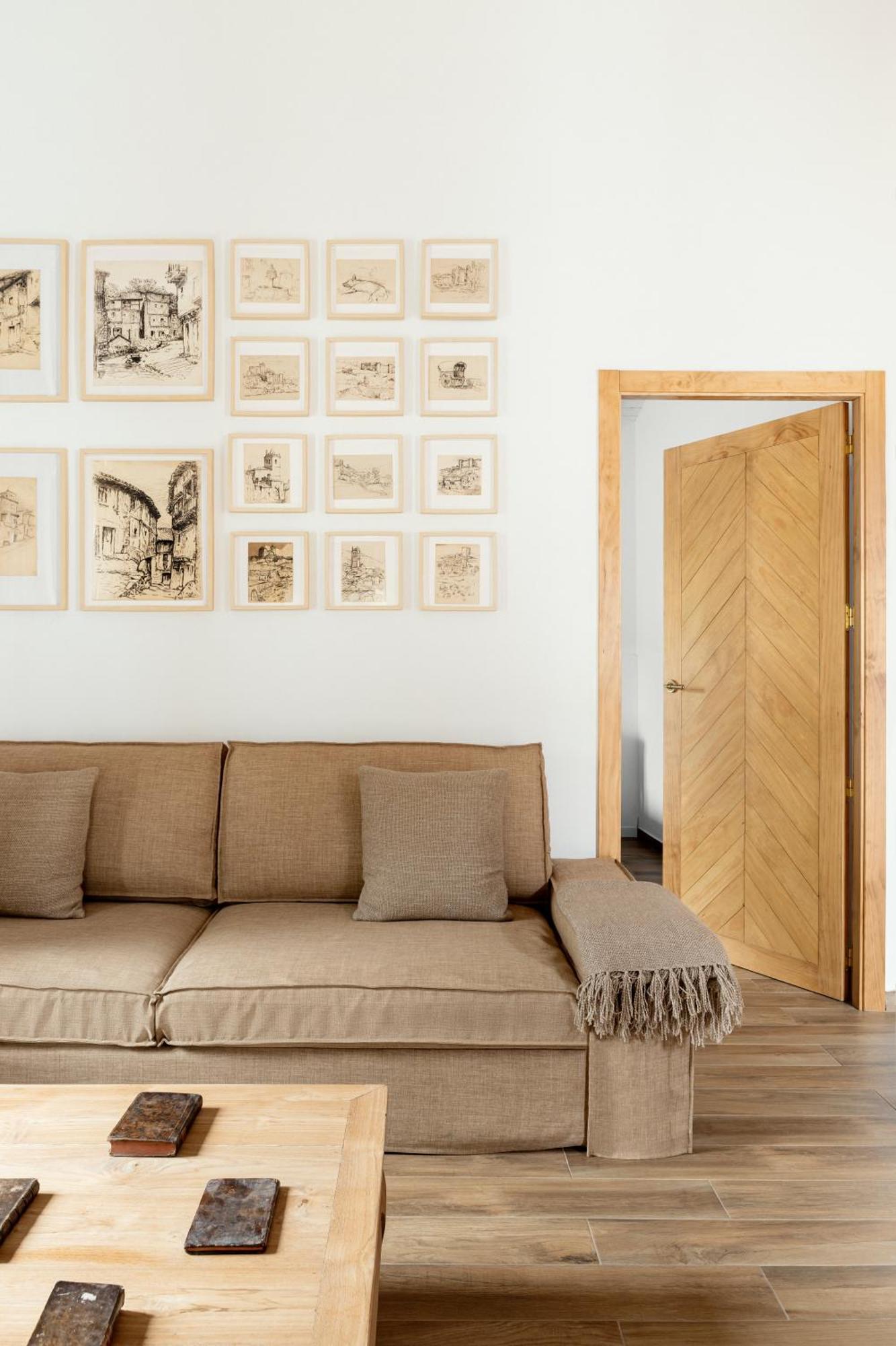גואדלופה Apartamentos Turisticos El Patio Del Nogal מראה חיצוני תמונה
