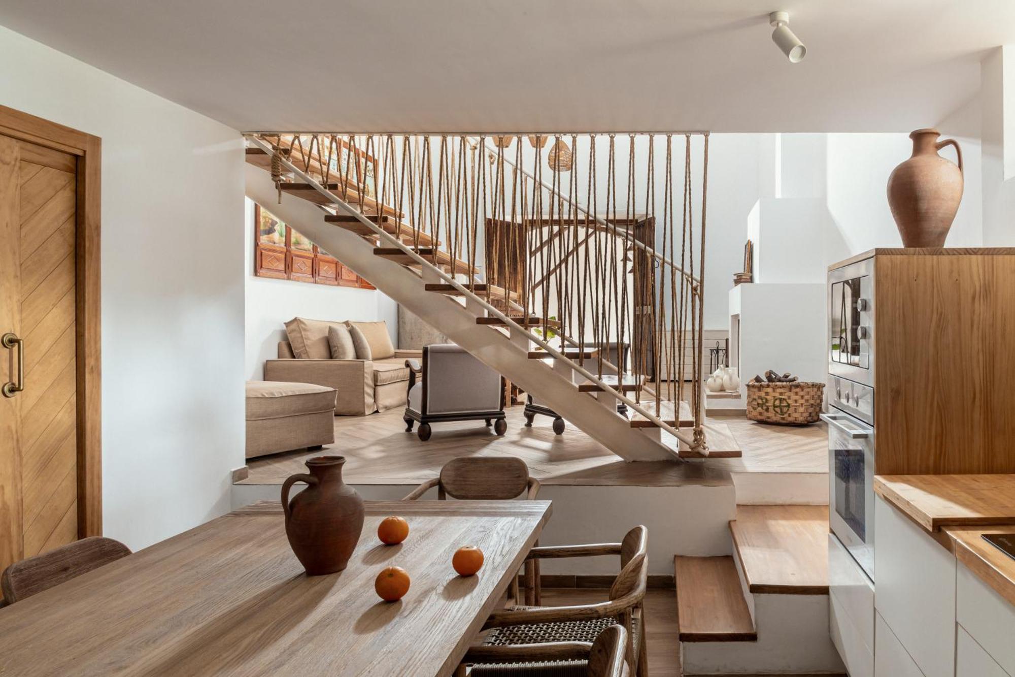 גואדלופה Apartamentos Turisticos El Patio Del Nogal מראה חיצוני תמונה
