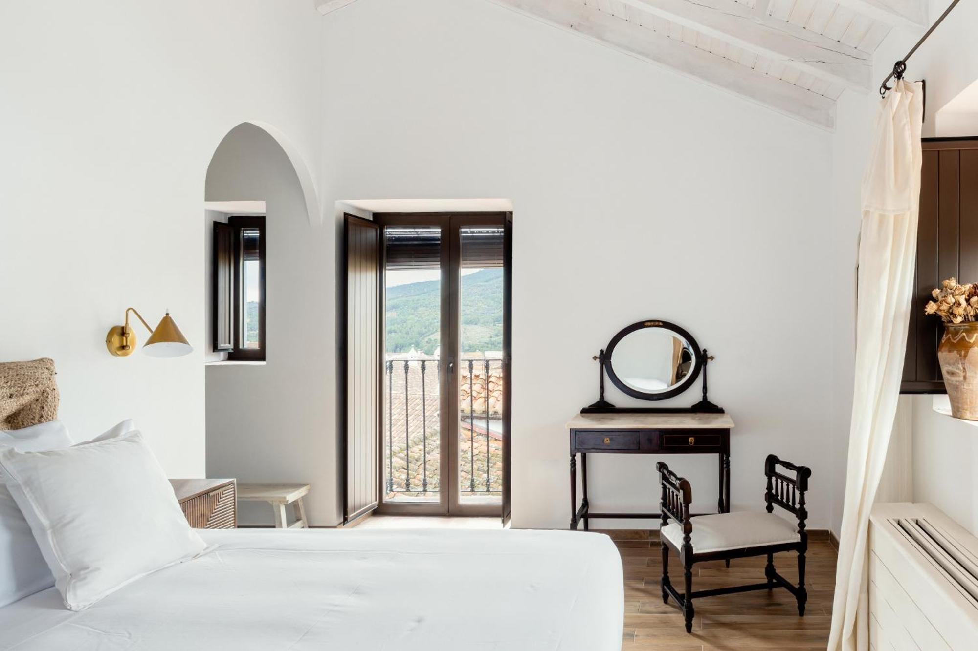 גואדלופה Apartamentos Turisticos El Patio Del Nogal מראה חיצוני תמונה