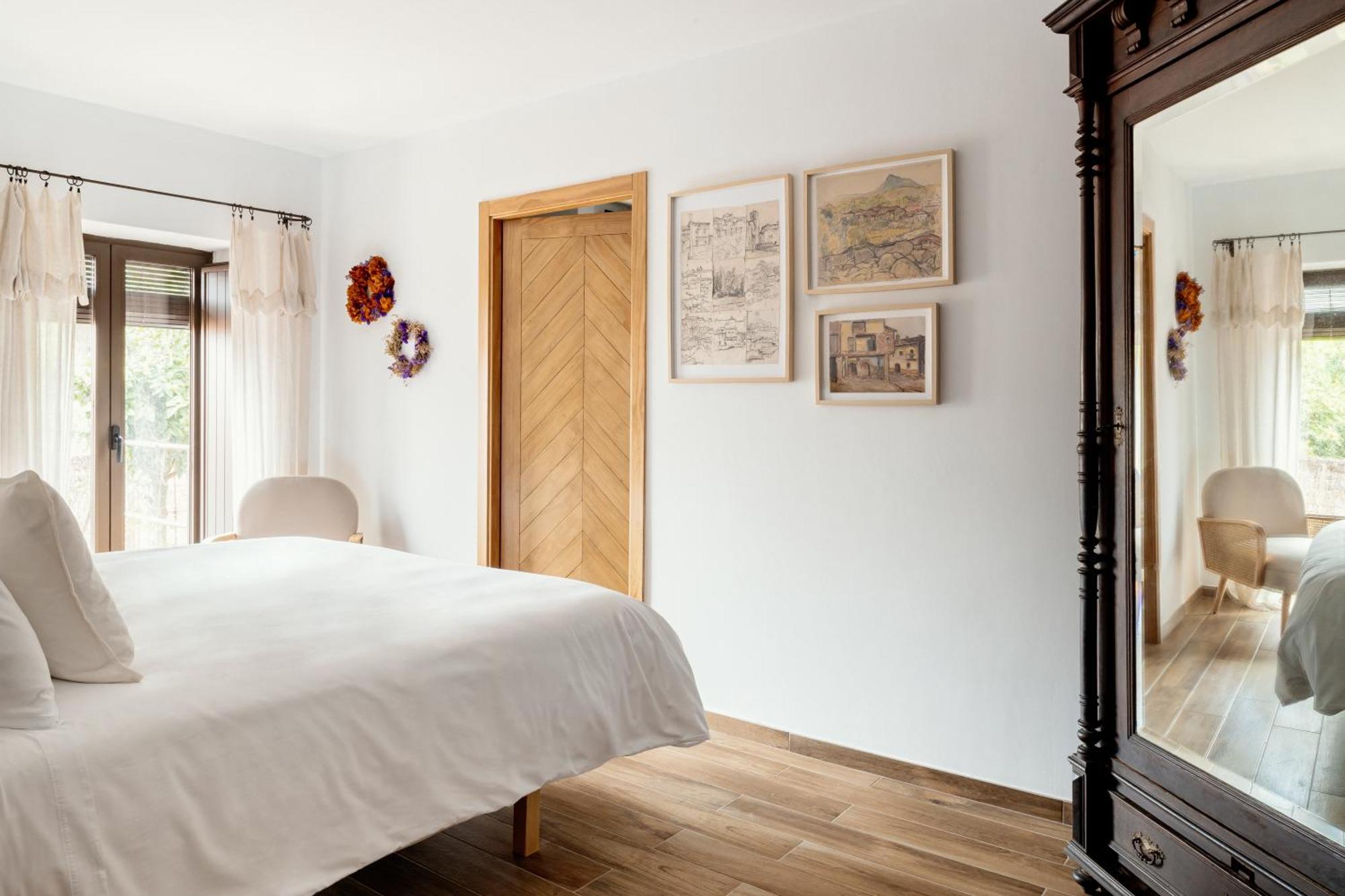 גואדלופה Apartamentos Turisticos El Patio Del Nogal מראה חיצוני תמונה