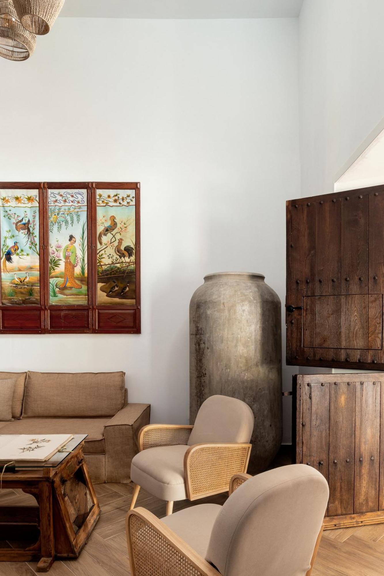 גואדלופה Apartamentos Turisticos El Patio Del Nogal מראה חיצוני תמונה