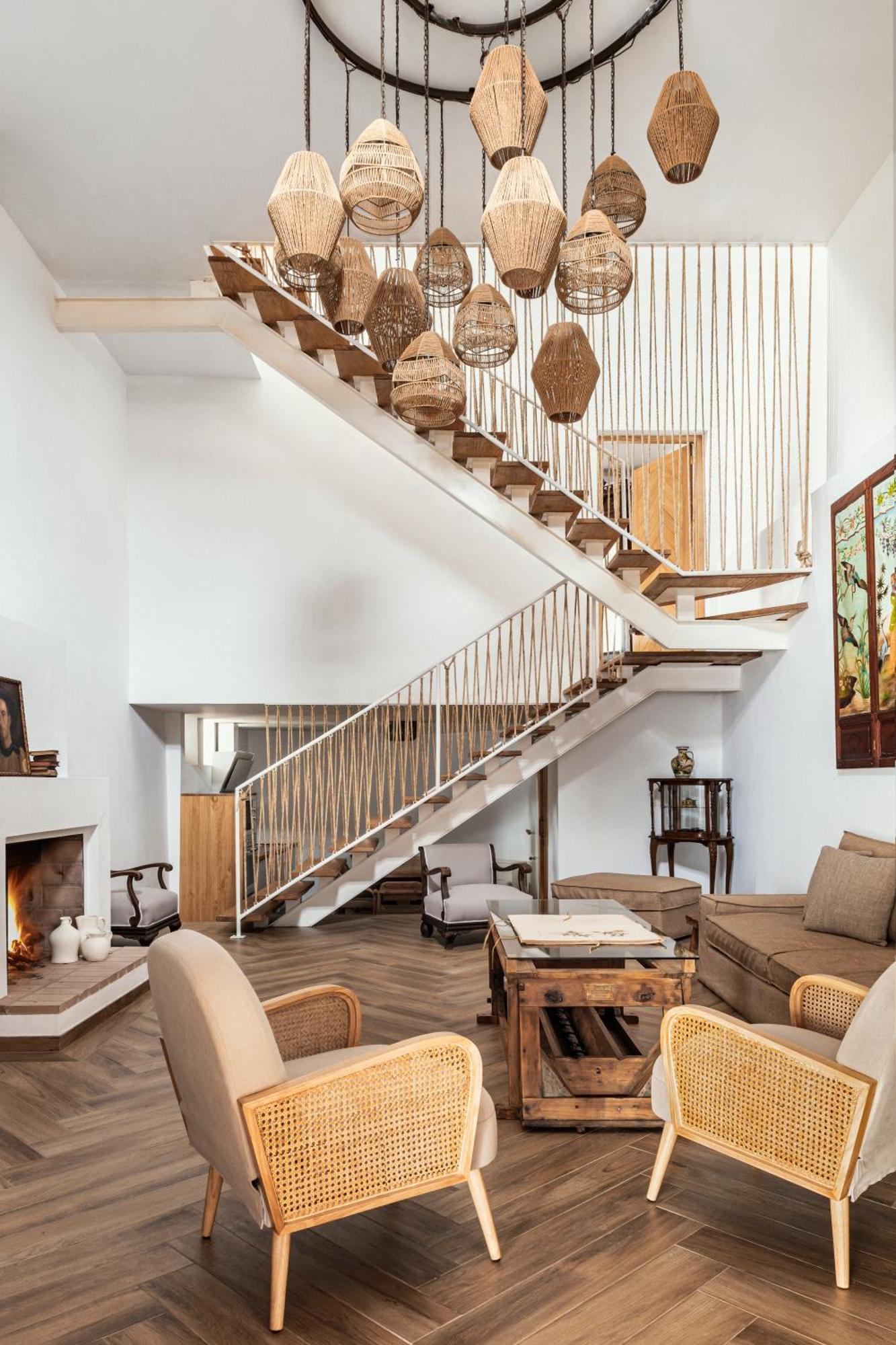 גואדלופה Apartamentos Turisticos El Patio Del Nogal מראה חיצוני תמונה